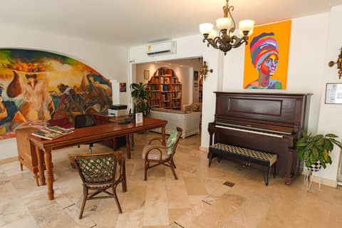 Hotel Kartaxa — photo 6