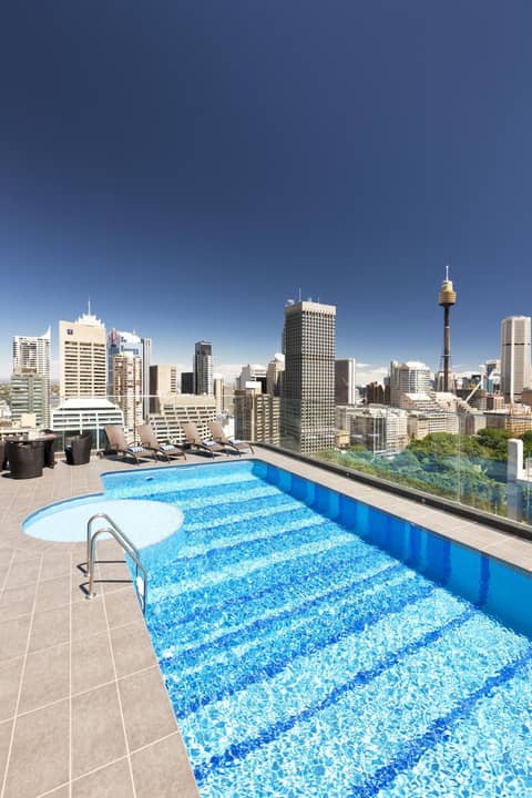 Pullman Sydney Hyde Park — photo 6