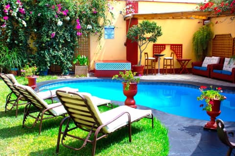 Peru Star Apart-Hotel — photo 3