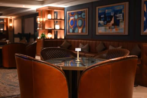 Mansard Riyadh, a Radisson Collection Hotel — photo 4