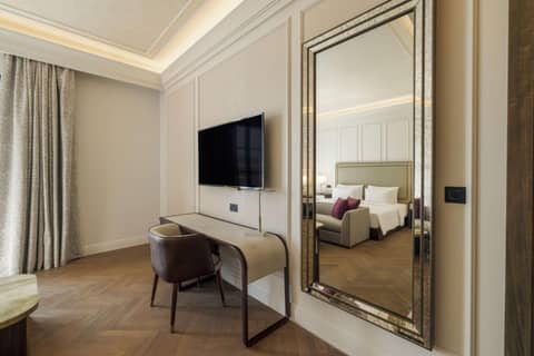 Mansard Riyadh, a Radisson Collection Hotel — photo 7