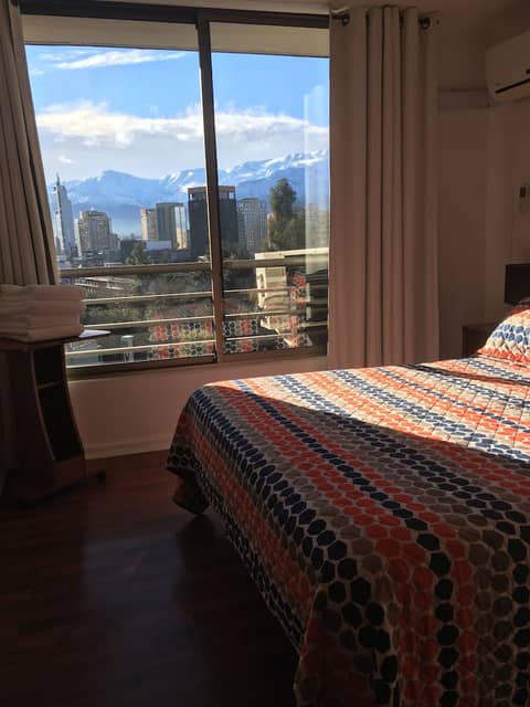 Amistar Apartments — hotel room