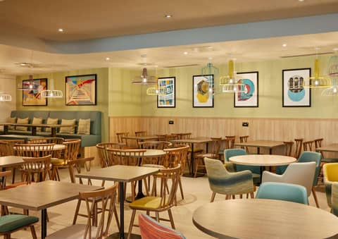 Hampton By Hilton Dublin City Centre — photo 3