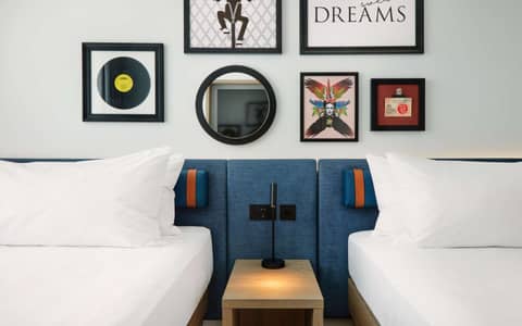 Hampton By Hilton Dublin City Centre — photo 7
