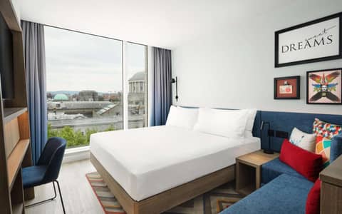 Hampton By Hilton Dublin City Centre — photo 9