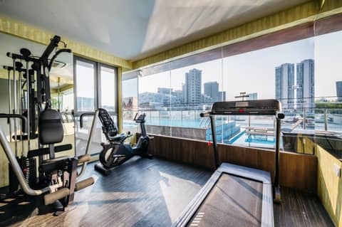 Mercure Singapore Tyrwhitt — photo 5