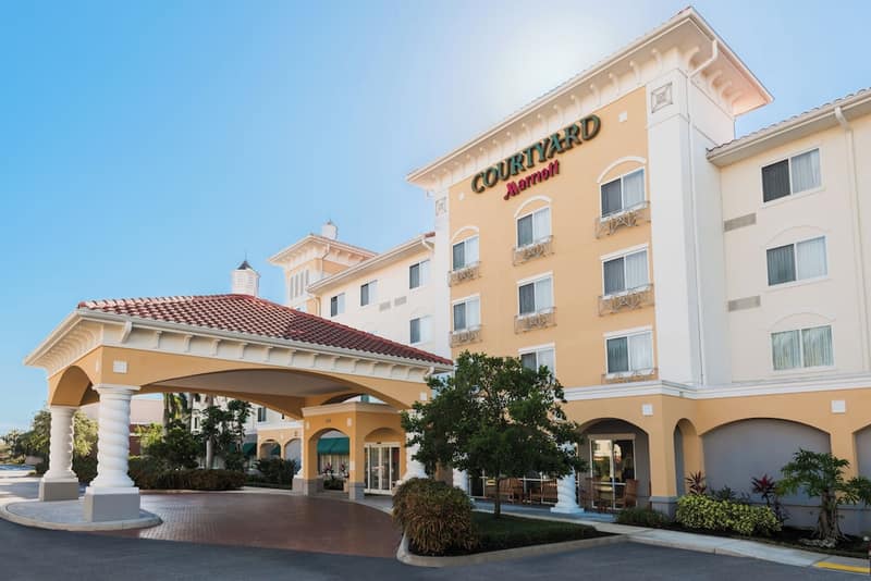 Courtyard by Marriott Fort Myers I-75/Gulf Coast Town Center — photo 1