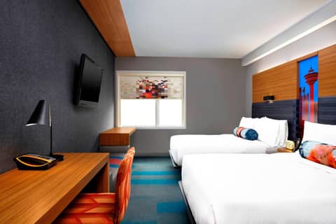 Aloft by Marriott Calgary University — photo 2