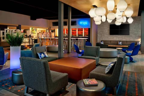 Aloft by Marriott Calgary University — photo 8