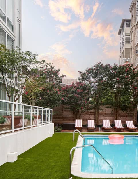 Hotel Rendale Washington DC — photo 3