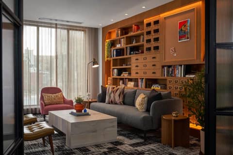 Hotel Rendale Washington DC — photo 9