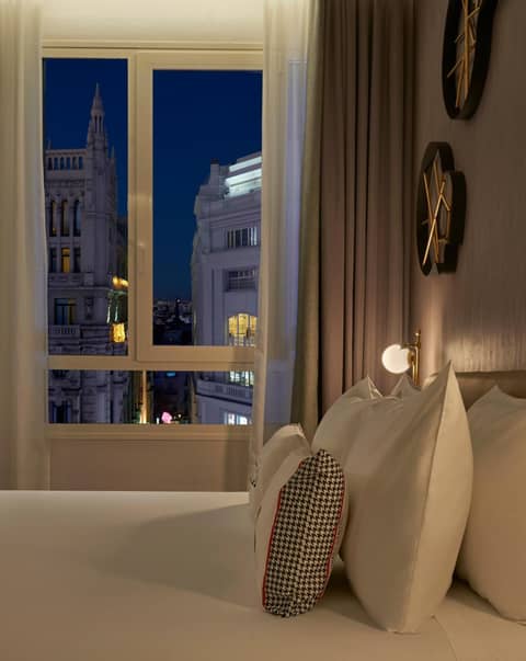 Hyatt Centric Gran Via Madrid — photo 2