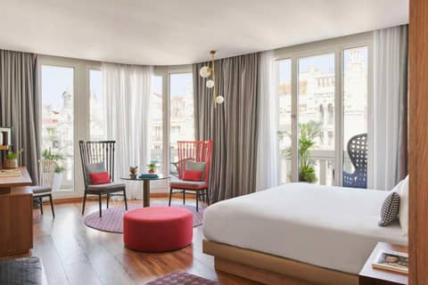 Hyatt Centric Gran Via Madrid — photo 7