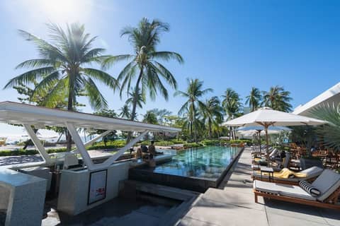 Soul Boutique Hotel Phu Quoc — recepcion & lobby