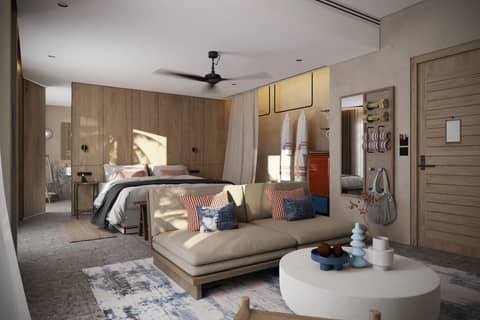 Soul Boutique Hotel Phu Quoc — hotel room