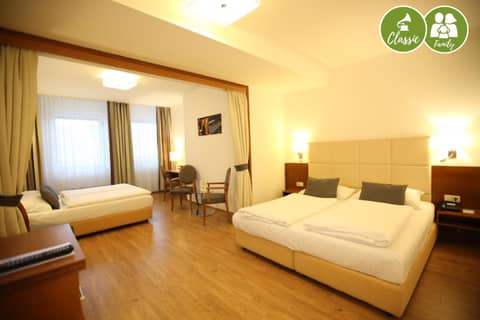 arte Hotel Wien Stadthalle — hotel room