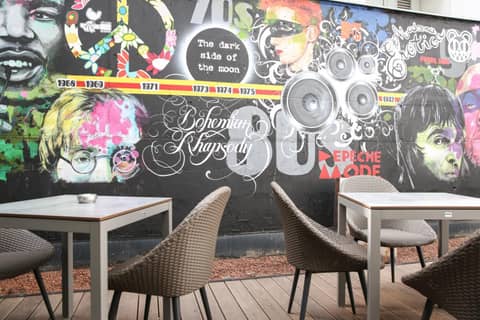 arte Hotel Wien Stadthalle — dining