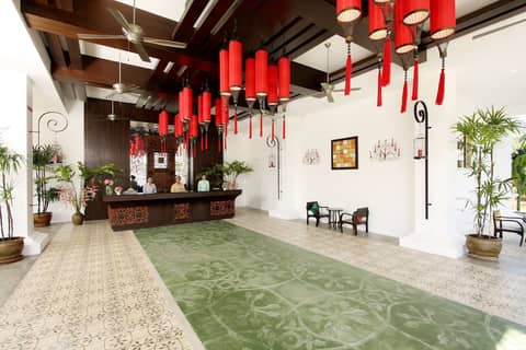 The Old Phuket - Karon Beach Resort — photo 2