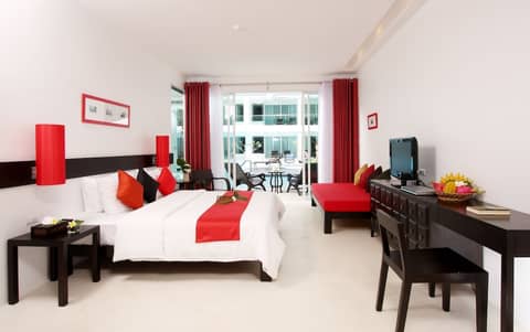 The Old Phuket - Karon Beach Resort — photo 4