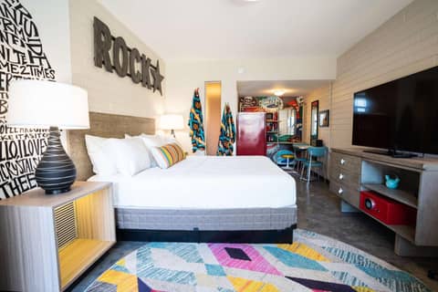 Egyptian Motor Hotel BW Signature Collection — hotel room