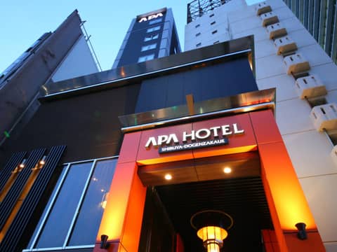 APA Hotel Shibuya Dogenzakaue — photo 9