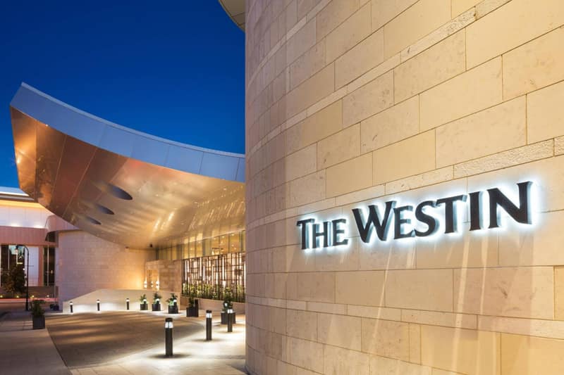 The Westin Nashville — building