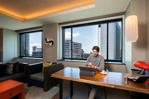 Pullman Tokyo Tamachi — photo 9