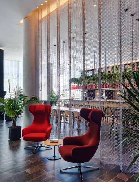citizenM Washington DC NoMa — photo 3