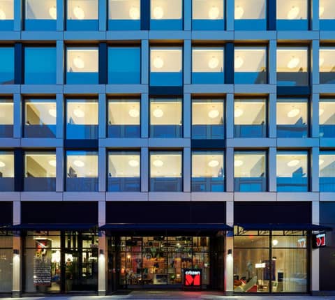 citizenM Washington DC NoMa — photo 8