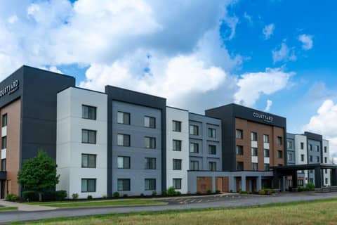 Courtyard by Marriott Buffalo Amherst/University — photo 4