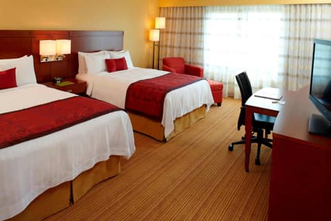 Courtyard by Marriott Buffalo Amherst/University — photo 6