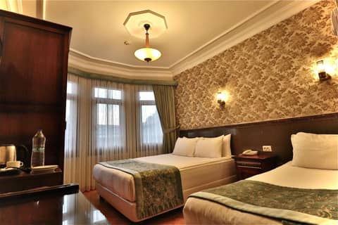 Blue House Hotel Old City - Sultanahmet — photo 2