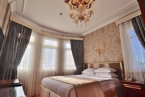 Blue House Hotel Old City - Sultanahmet — photo 3