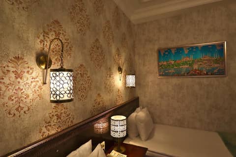 Blue House Hotel Old City - Sultanahmet — photo 6