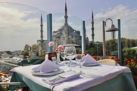 Blue House Hotel Old City - Sultanahmet — photo 8