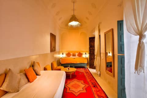 Hotel & Spa Dar Baraka & Karam — hotel room