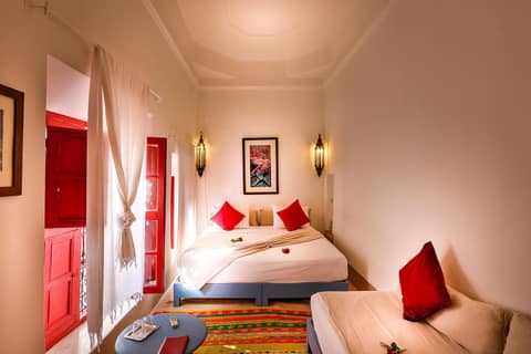 Hotel & Spa Dar Baraka & Karam — hotel room