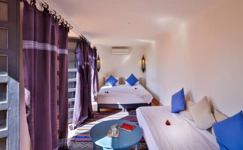 Hotel & Spa Dar Baraka & Karam — hotel room