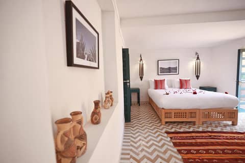 Hotel & Spa Dar Baraka & Karam — hotel room