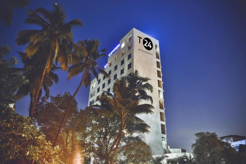 T24 Residency Mumbai International Airport Hotel, Mumbai