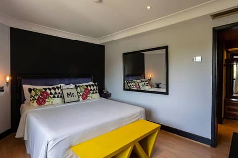 George V Alto De Pinheiros — hotel room