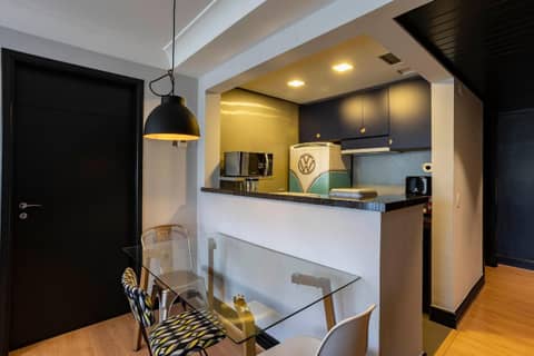 George V Alto De Pinheiros — kitchen