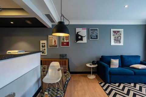 George V Alto De Pinheiros — hotel room