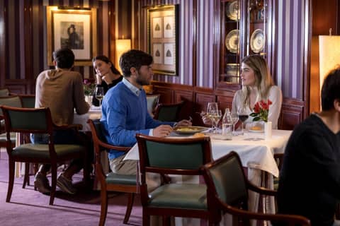 Sercotel Gran Hotel Conde Duque — photo 9