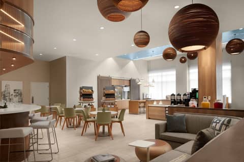 Element by Marriott Charlotte Uptown — photo 4