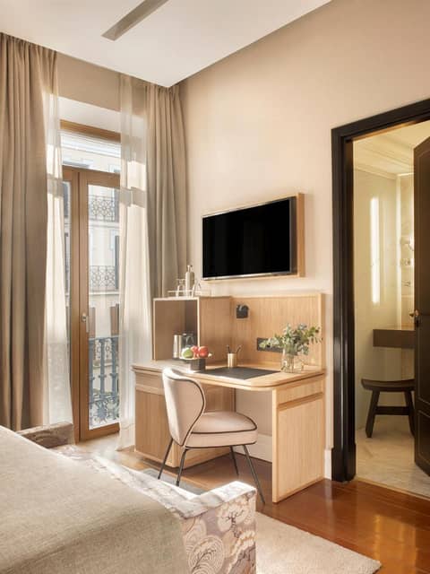 Hotel Único Madrid Small Luxury Hotels — photo 9