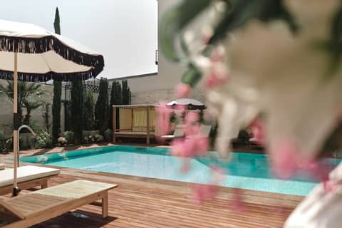GA Palace Hotel — recepcion & lobby