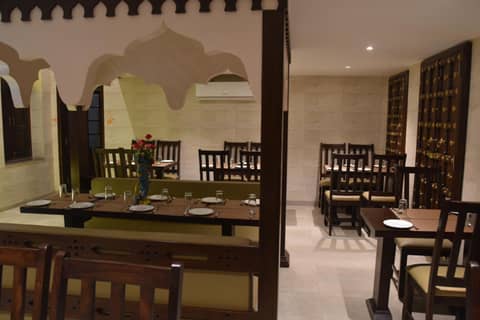Jaipur Hotel New - Heritage Hotel — photo 2