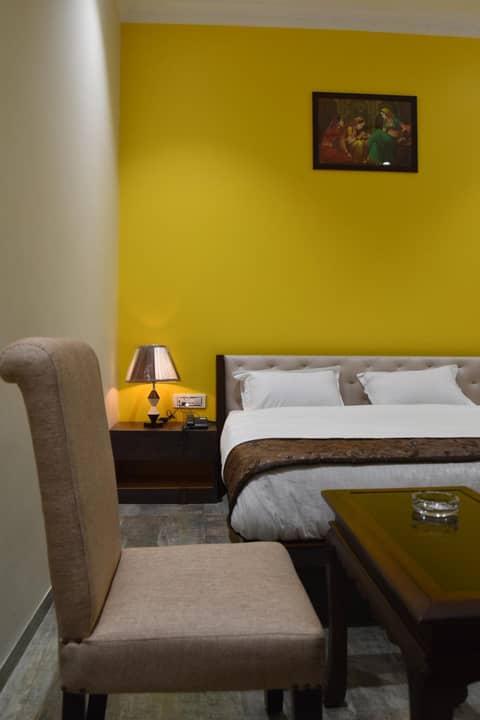 Jaipur Hotel New - Heritage Hotel — photo 8