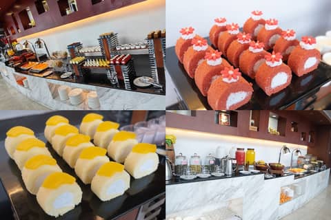 Shenzhen Huaqiang Plaza Hotel — photo 3
